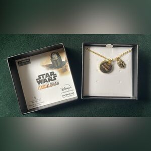 Mandalorian Necklace